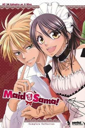 Kaichou wa maid sama! Omake dayo - OVA