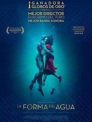 Película La forma del agua