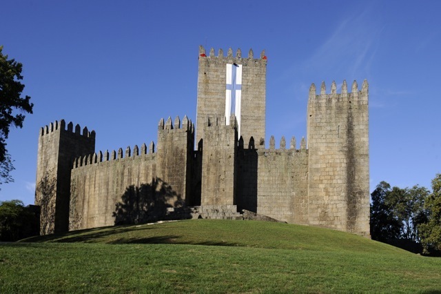 Place Guimarães Castle