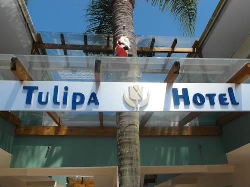 Restaurantes Tulipa Hotel