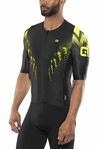 Lugar Alé 14754018 Maillot Mangas Cortas