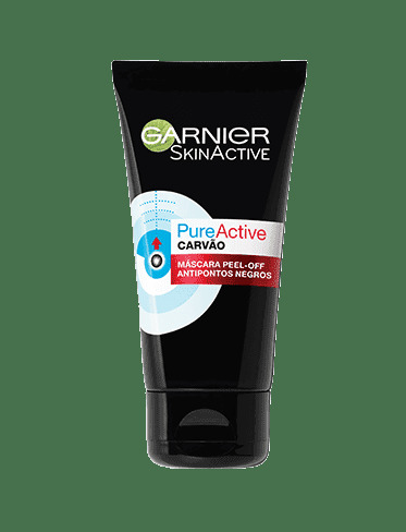 Producto 
Pure Active Intensive
Pure Active Carvão Máscara Peel Off A