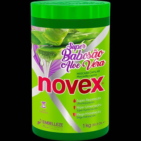 Products Novex Super Babosao