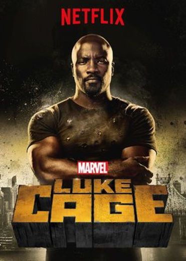 Marvel's Luke Cage