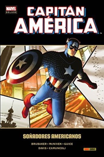 Capitán América 14