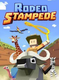 Videogames Rodeo Stampede: Sky Zoo Safari