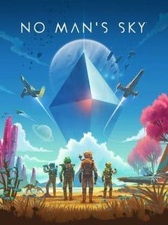 Videogames No Man's Sky