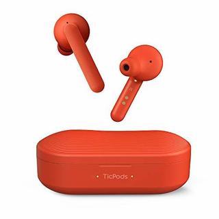 Electrónica Mobvoi TicPods Free Son Auriculares Bluetooth inalámbricos auténticos con Estuche de Carga