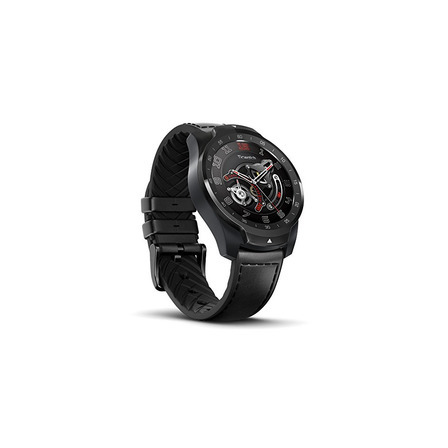 Electrónica Ticwatch Pro Reloj Inteligente Smart Watch Compatible con iOS y Android