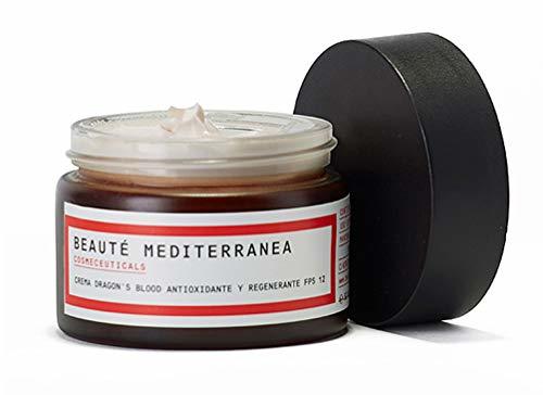 Social Crema Facial de Sangre de Drago Antioxidante y Regeneradora Procedente del Arbol