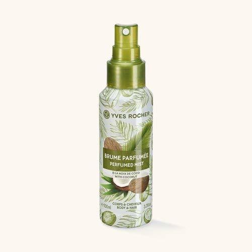 Producto Yves Rocher - Spray aromático de coco