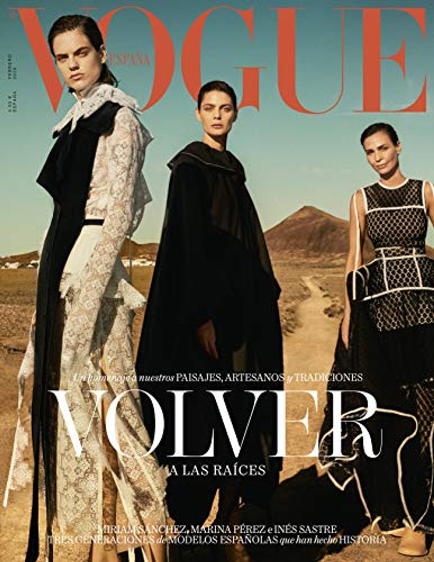 Producto Vogue España