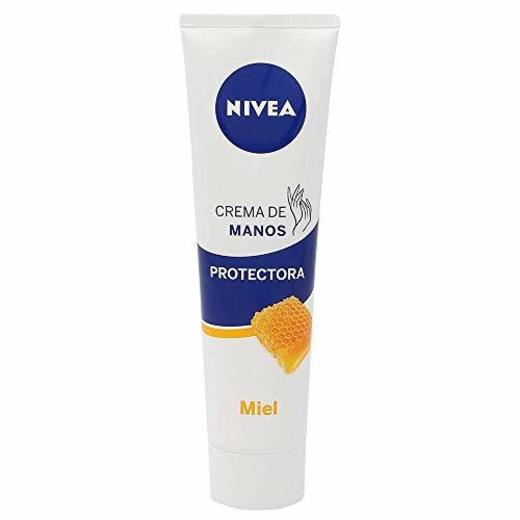 Nivea Miel Crema Manos Protectora 100 Ml