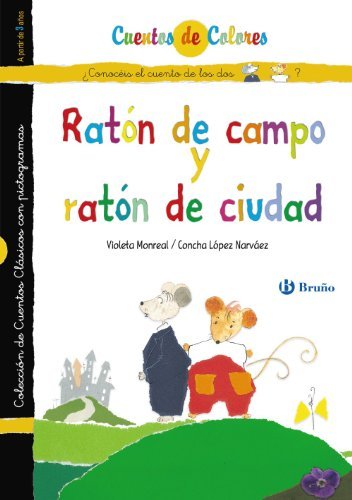 Book Ratón de campo y ratón de ciudad / El gato enmascarado