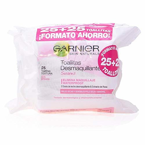 Beauty Garnier Skinactive Toallitas Desmaquillantes