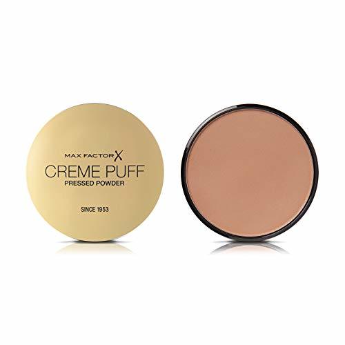 Beauty Max Factor Crème Puff Polvos Compactos Tono 042 Deep Beige