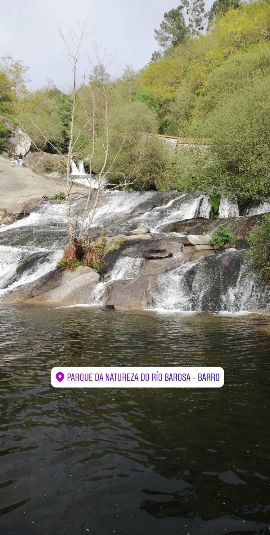 Place Parque da Natureza do Río Barosa