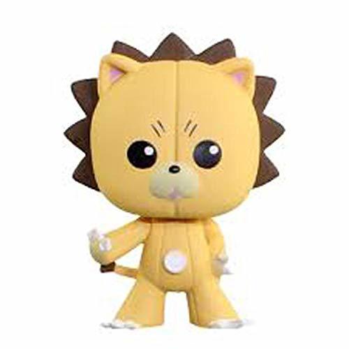 Juego Bleach Minifigura KON 5 cm Mystery MINIS 1/12 Mistery Anime Manga Funko