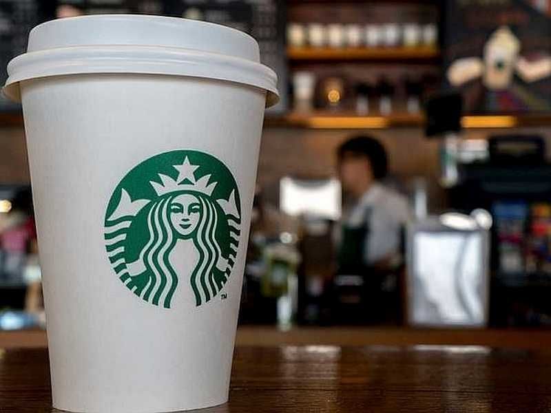 Restaurantes Starbucks Coffee