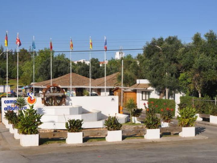 Lugar Camping Albufeira