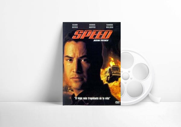 Película Speed: Máxima potencia