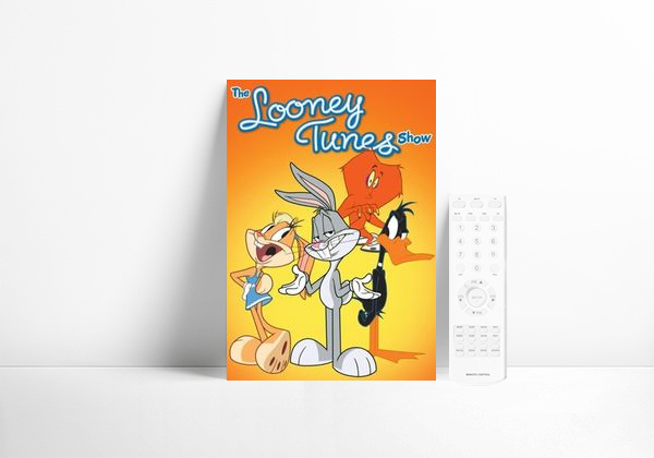 Serie The Looney Tunes Show