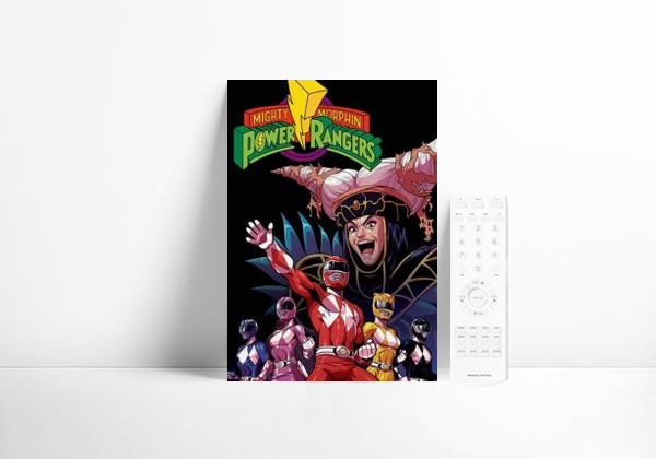 Serie Power Rangers