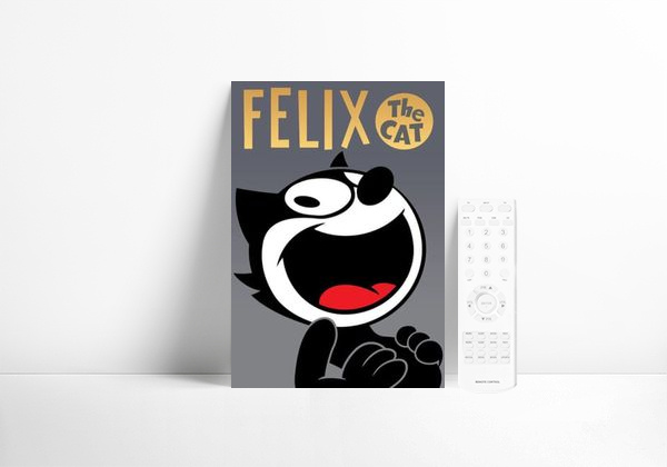 Serie El gato Félix