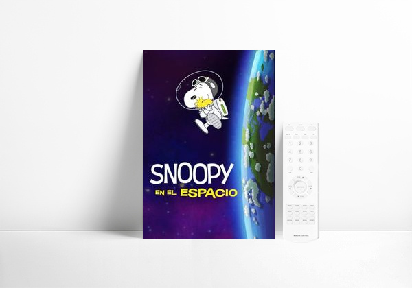 Serie Snoopy en el espacio: Buscando vida en otros planetas