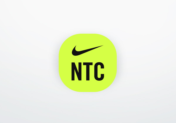 Aplicación Nike Training Club