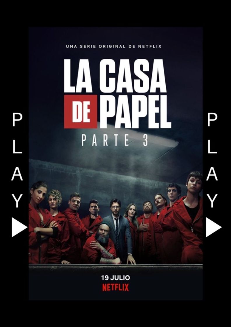 Serie La casa de papel