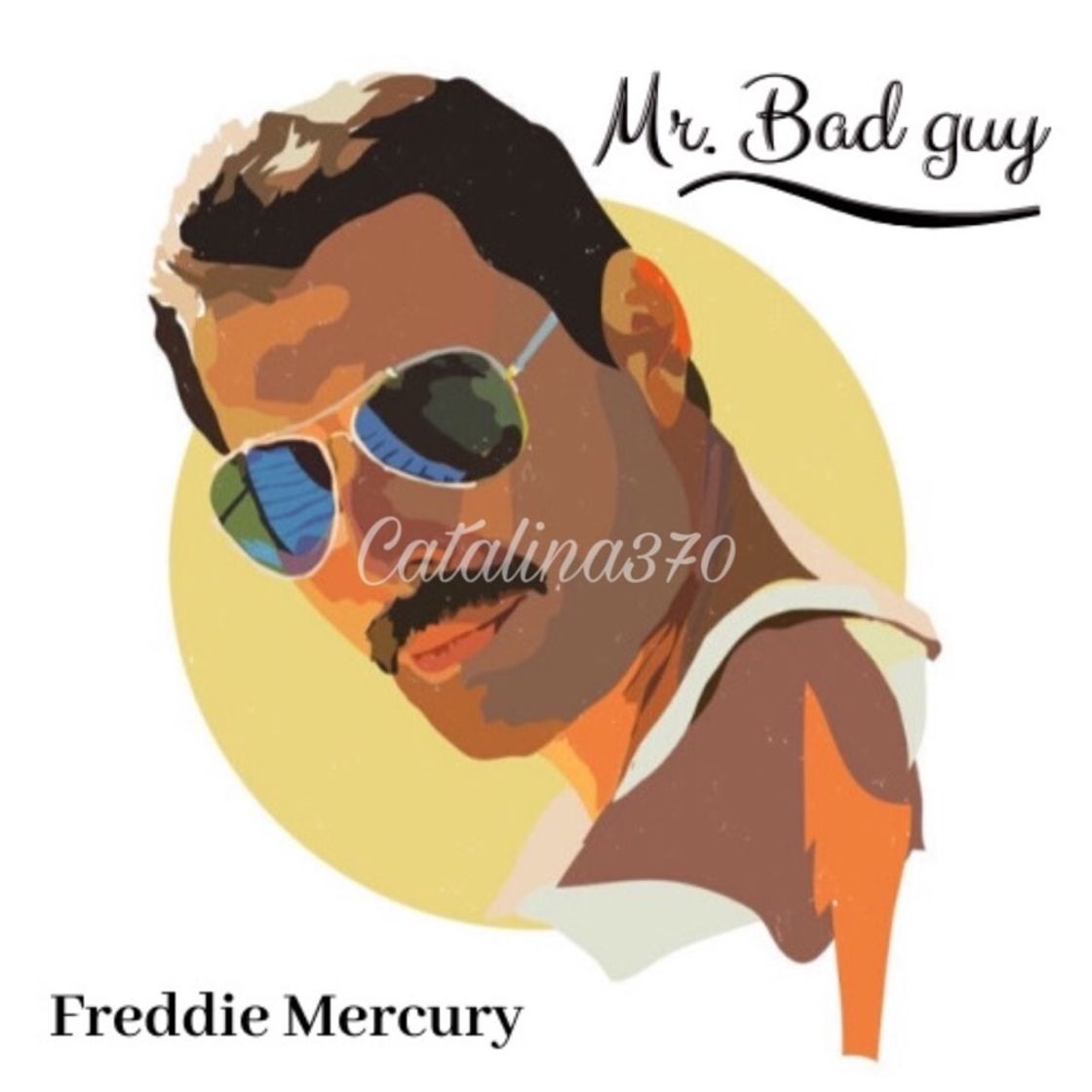 Music Mr. Bad Guy