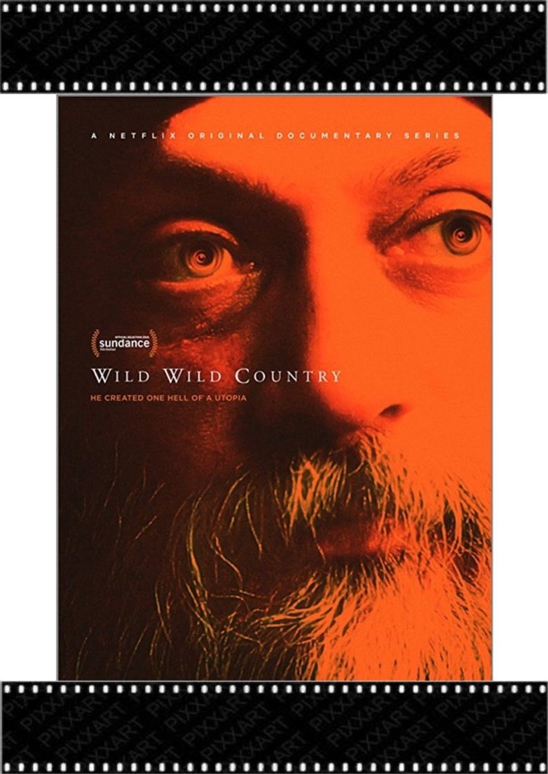 Serie Wild Wild Country