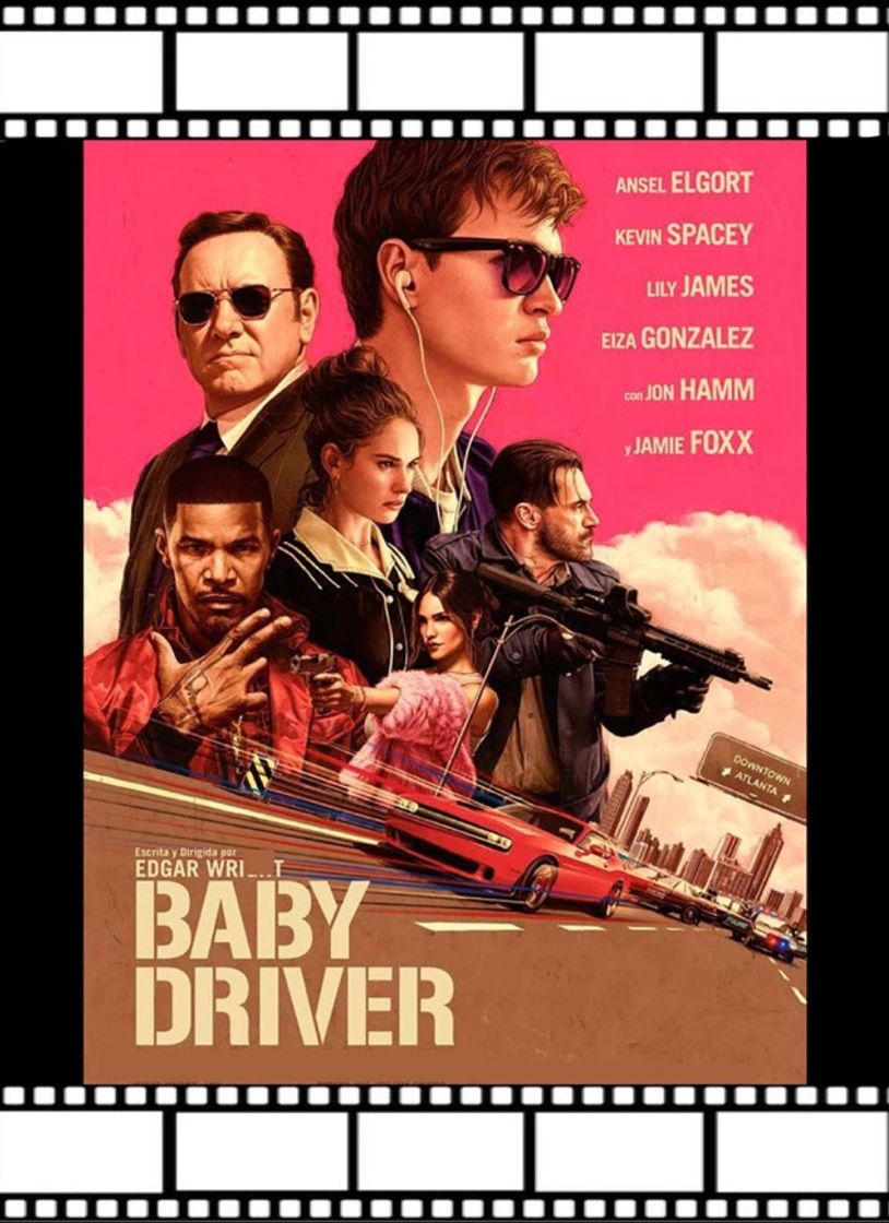 Movie Baby Driver