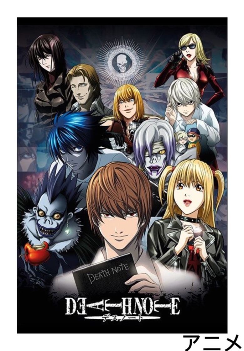 Serie Death Note