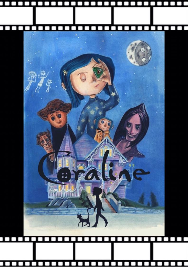 Película Los mundos de Coraline