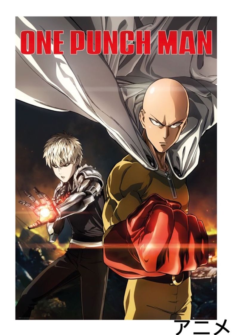 Serie One Punch Man