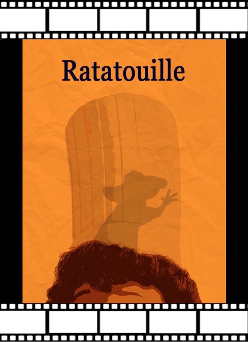 Película Ratatouille