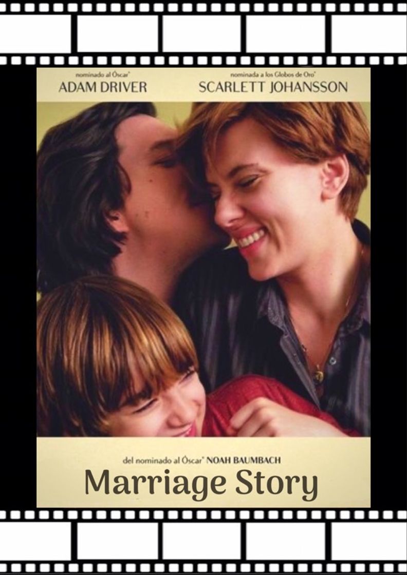 Movie Historia de un matrimonio