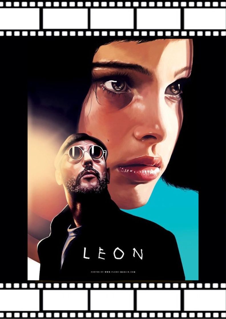 Movie El profesional (Léon)