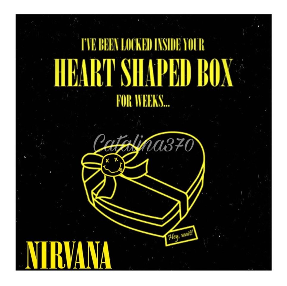 Canción Heart-Shaped Box