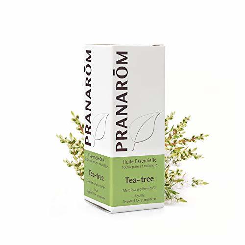 Social Pranarom - Aceite arbol del té