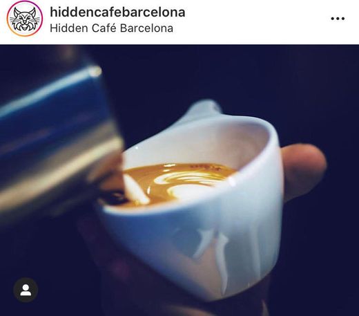 Hidden Coffee Roasters BCN