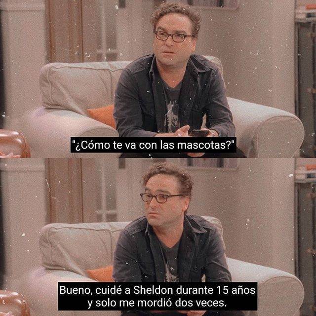 Fashion The Big Bang theory 