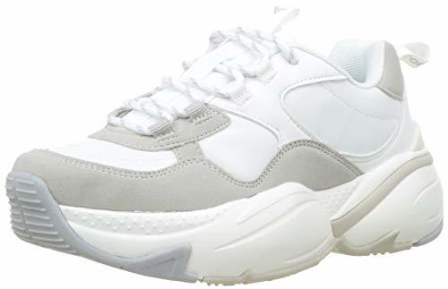 Product Victoria Aire Nylon/Serraje PU, Zapatillas Unisex Adulto, Blanco