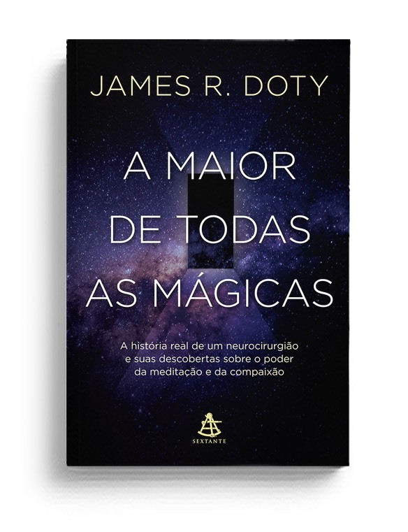 Book A maior de todas as mágicas 