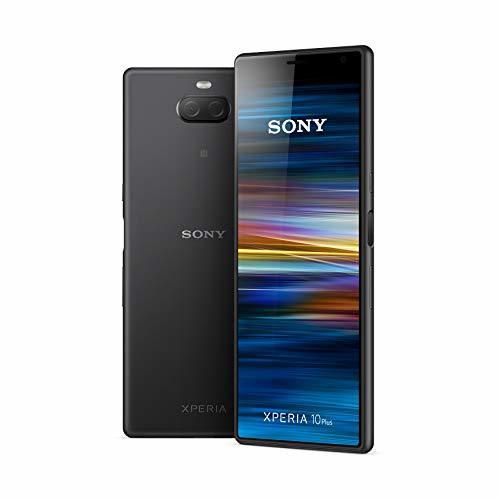 Sony Xperia 10 Plus - Smartphone de 6,5" Full HD+ 21:9 CinemaWide