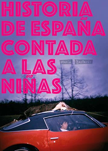 Book Historia de Españ–a contada a las ni–ñas