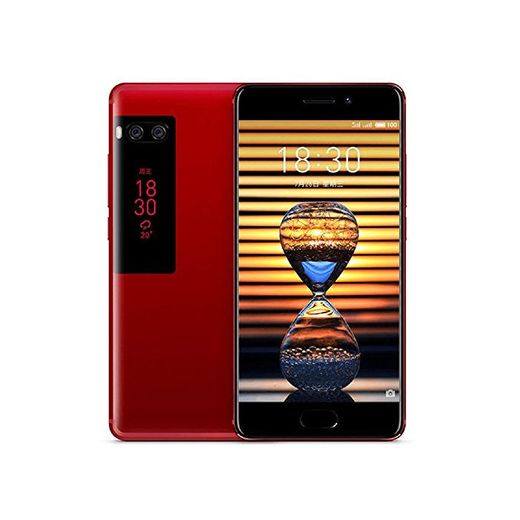 Meizu Pro 7 4G 64GB Dual-SIM Red EU