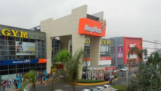 Mega Plaza